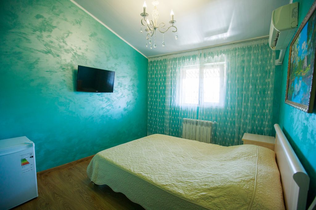 Лолита — Двухместный номер с 1 кроватью стандарт с видом на город