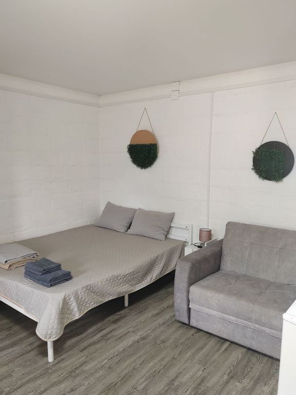 Гостевой дом Цей — Семейный номер с видом на горы и завтраками