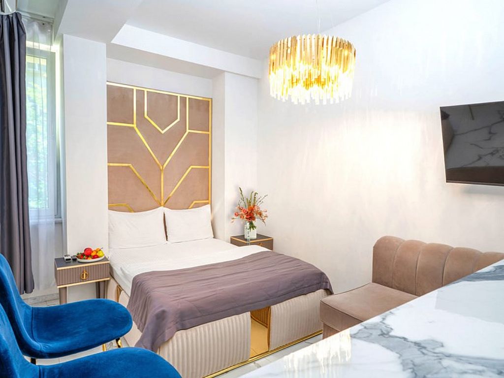 Манхэттен — Двухместный номер с 1 кроватью стандарт