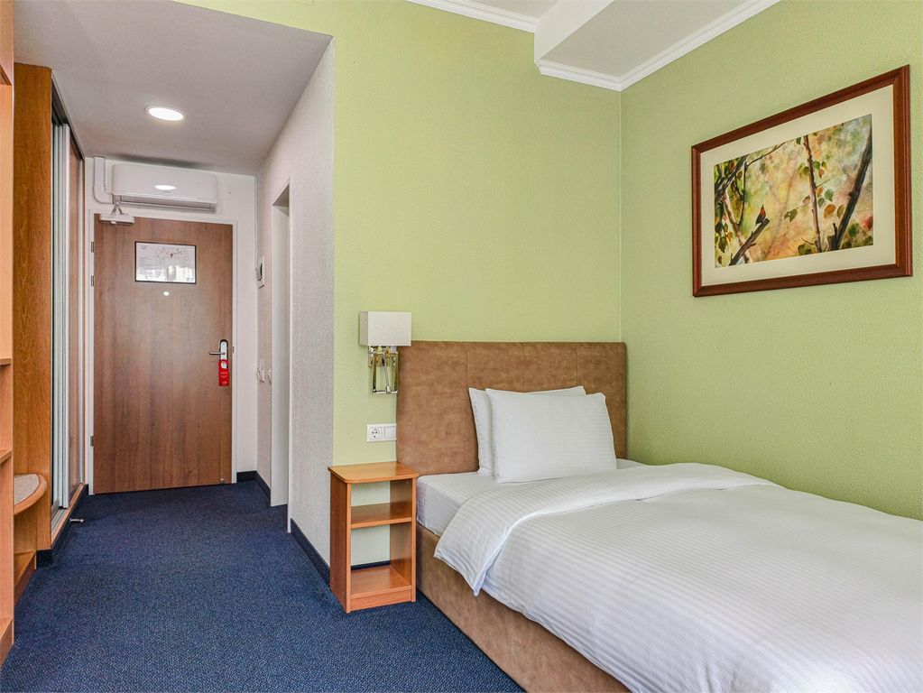 Дом Отель Классик — Одноместный номер эконом