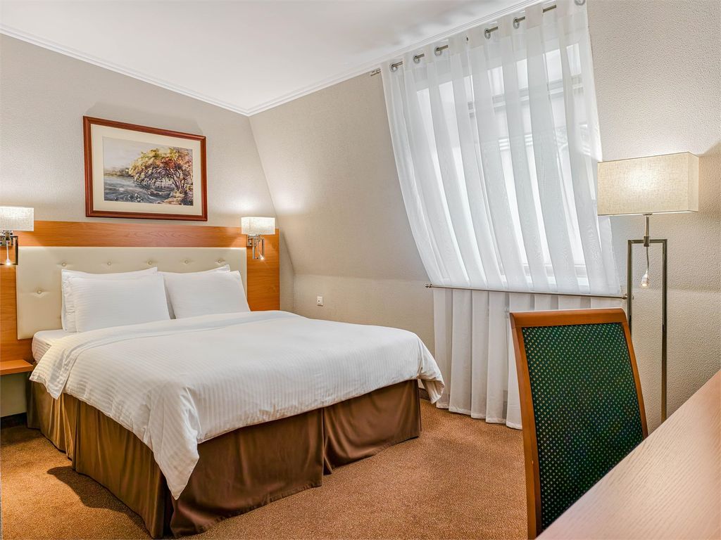 Дом Отель Классик — Одноместный номер комфорт 2