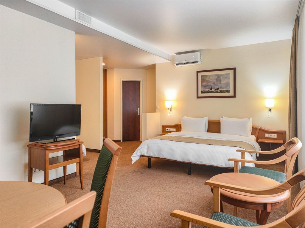 Дом Отель Классик — Семейный номер семейный