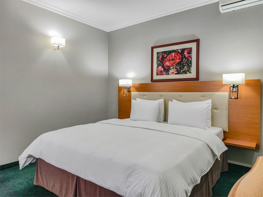 Дом Отель Классик — Двухместный номер с 1 кроватью бизнес 1