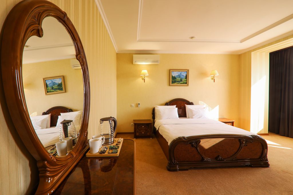 Брют — Двухместный номер с 1 кроватью Стандарт +