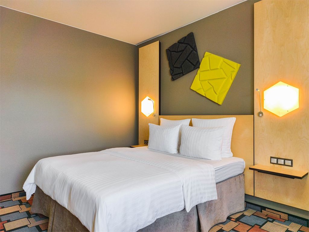 Дом Отель Нео — Двухместный номер с 1 кроватью комфорт