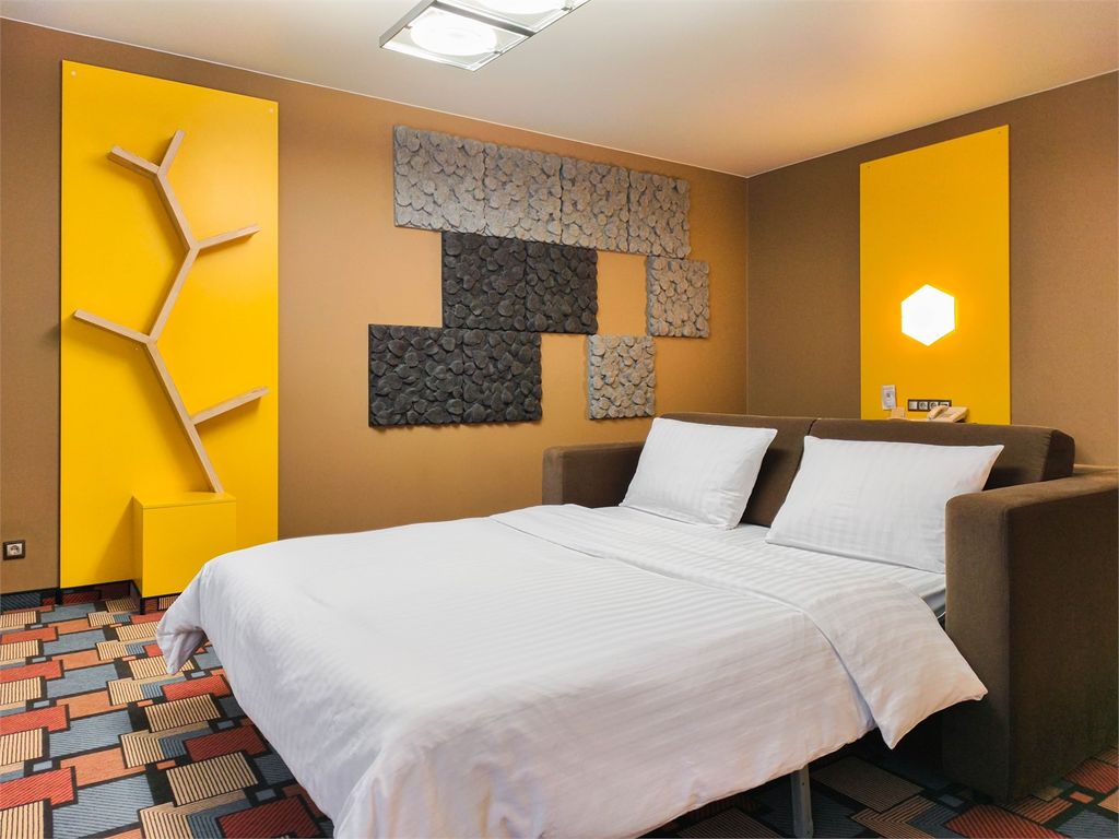 Дом Отель Нео — Семейный номер семейный