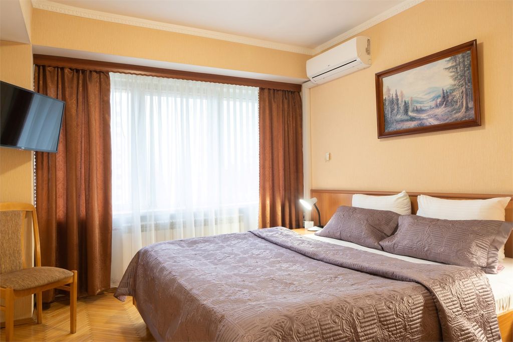 МосУз центр — Семейный номер стандарт