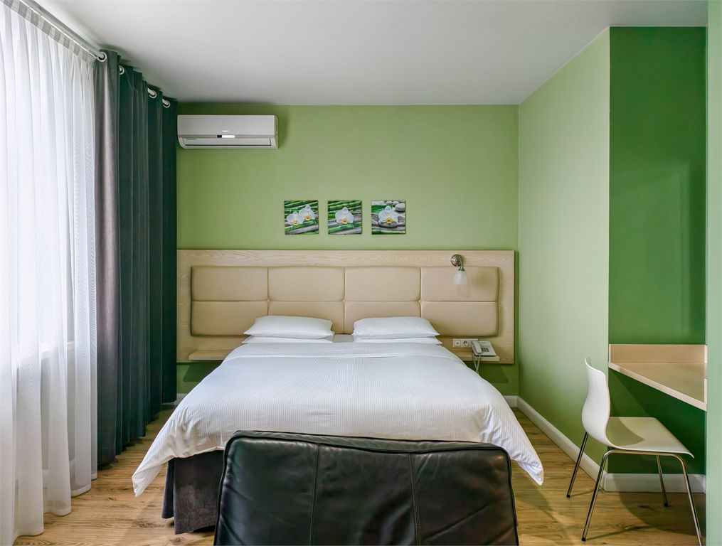 Дом отель Апарт — Двухместный номер с 1 кроватью стандарт