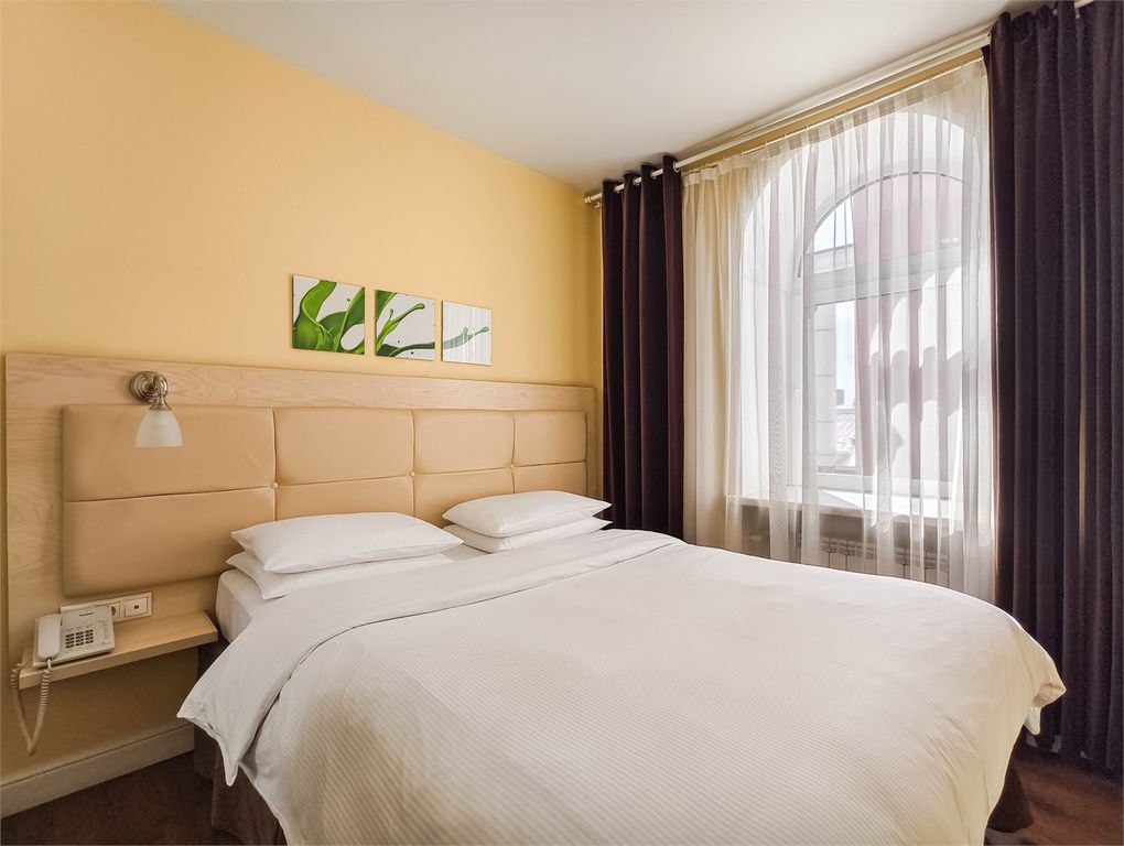 Дом отель Апарт — Апартаменты семейный стандарт