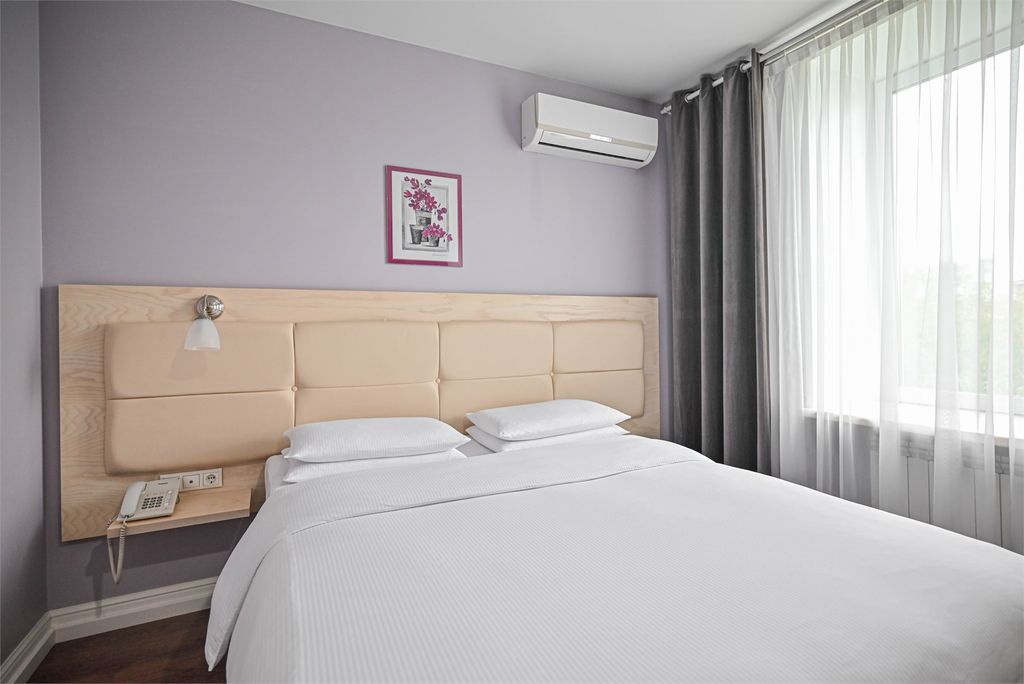 Дом отель Апарт — Двухместный номер с 1 кроватью бизнес