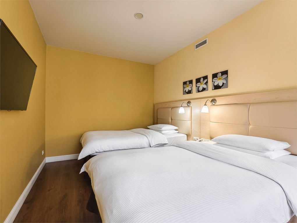 Дом отель Апарт — Апартаменты бизнес "twin"