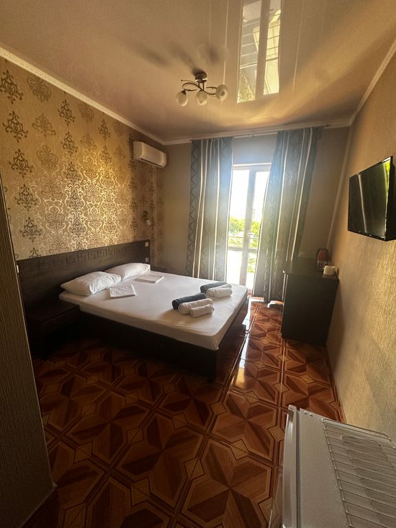 Ахиллес-Палас — Двухместный номер с 1 кроватью 2х местный номер