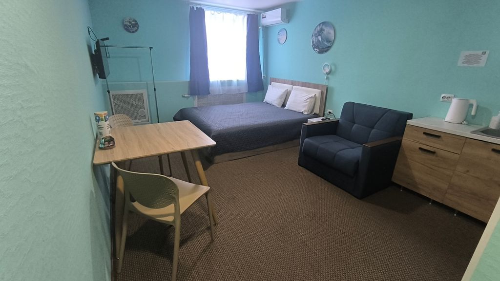 Миллионка — Трёхместный номер с доп местом