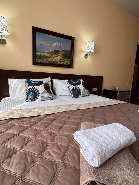 Комфорт — Трёхместный номер с доп местом