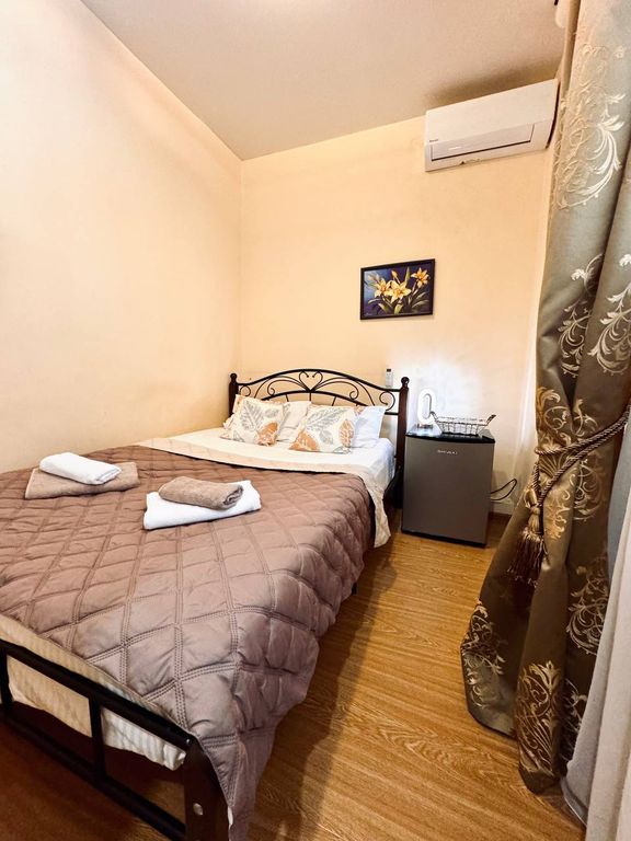 Комфорт — Двухместный номер с 1 кроватью с доп местом