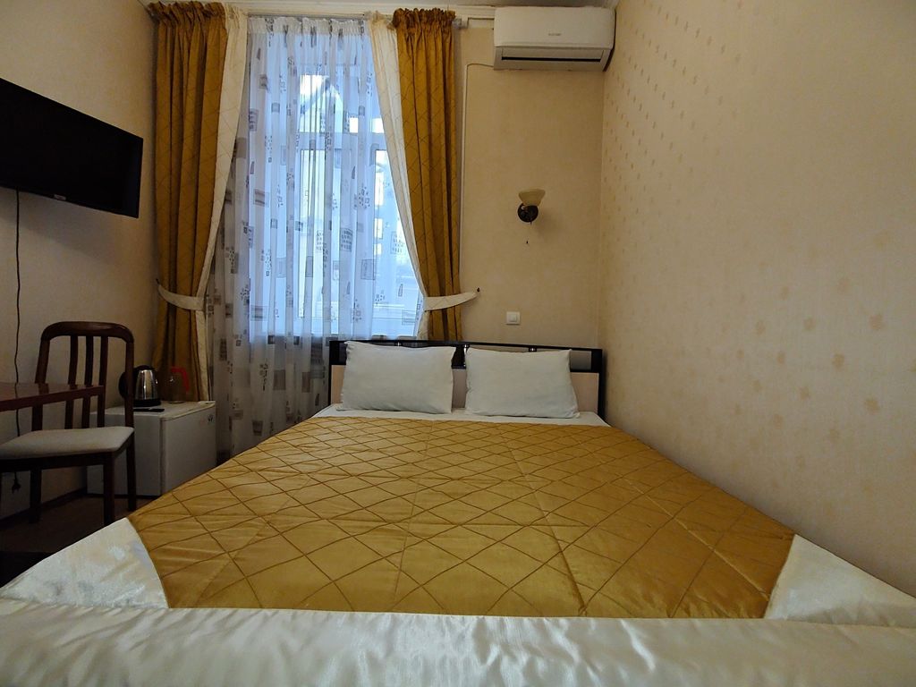 Петербург — Двухместный номер с 1 кроватью 2-местный DBL