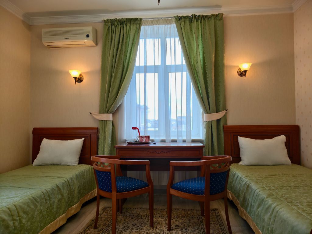 Петербург — Двухместный номер с 2 отдельными кроватями 2-местный TWN