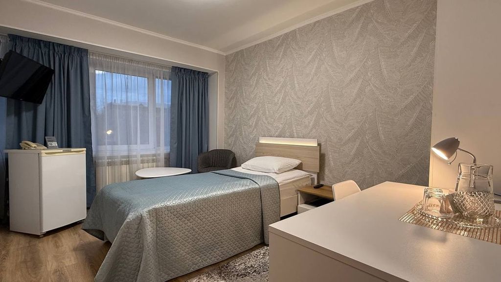 МосУз центр — Одноместный номер улучшенный