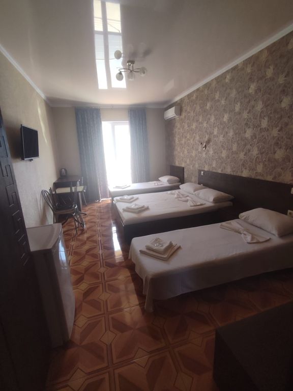 Ахиллес-Палас — Четырёхместный номер 4х местный номер