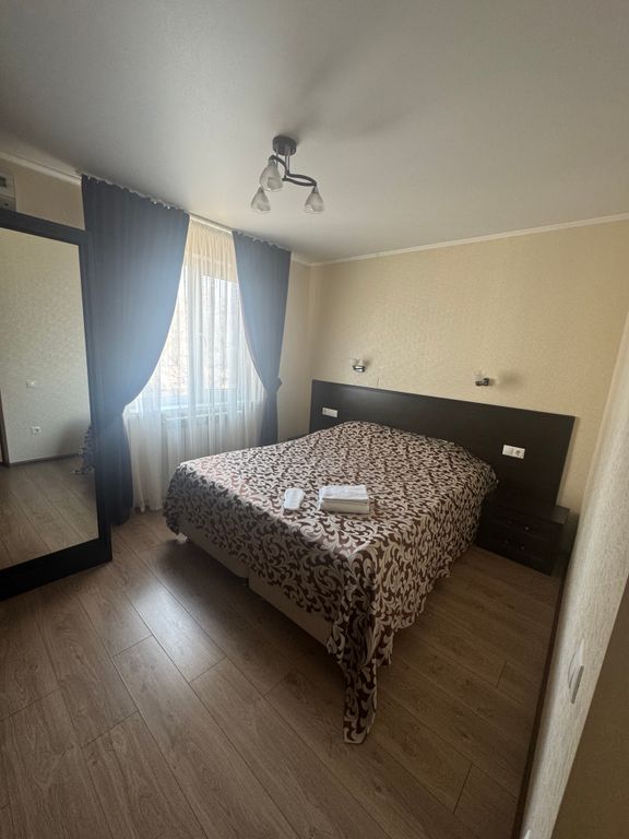 Гоголя 36 — Двухместный номер с 1 кроватью Номер 5