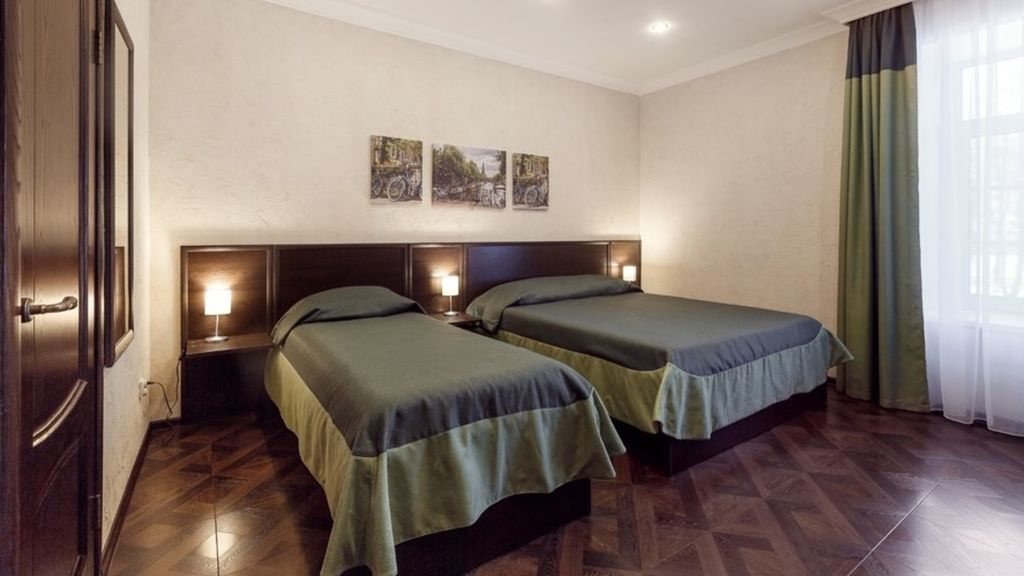 Рождественский — Семейный номер Стандарт