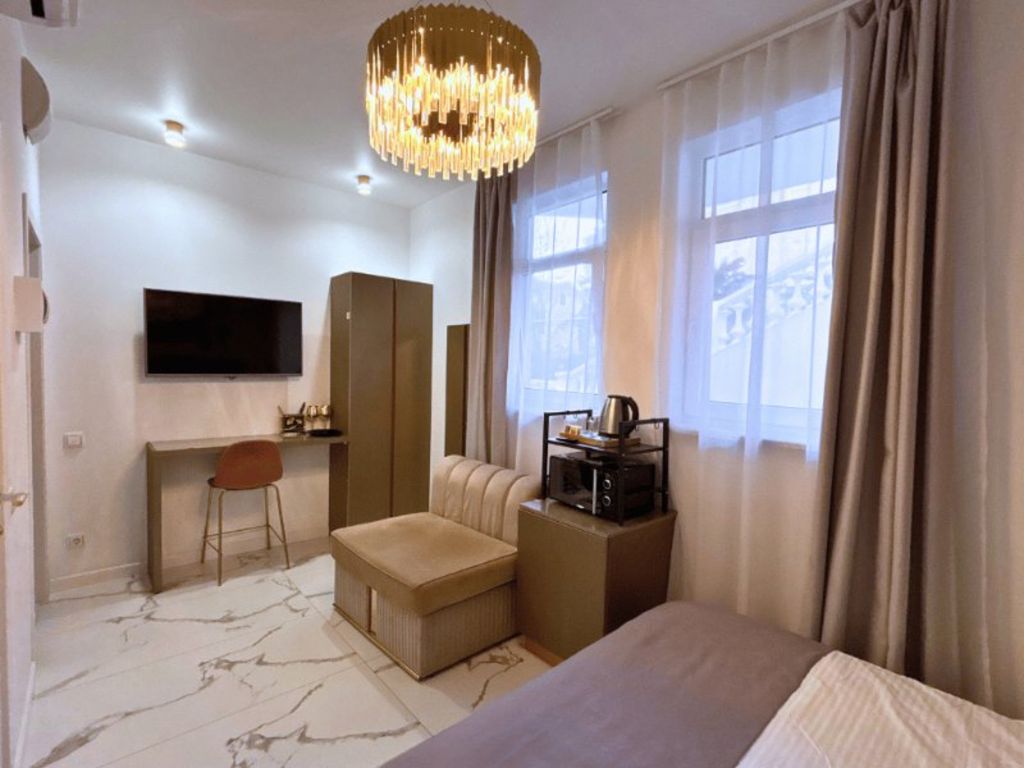 Arboria SPA Hotel by Morskoy Resort — Двухместный номер с 1 кроватью стандарт