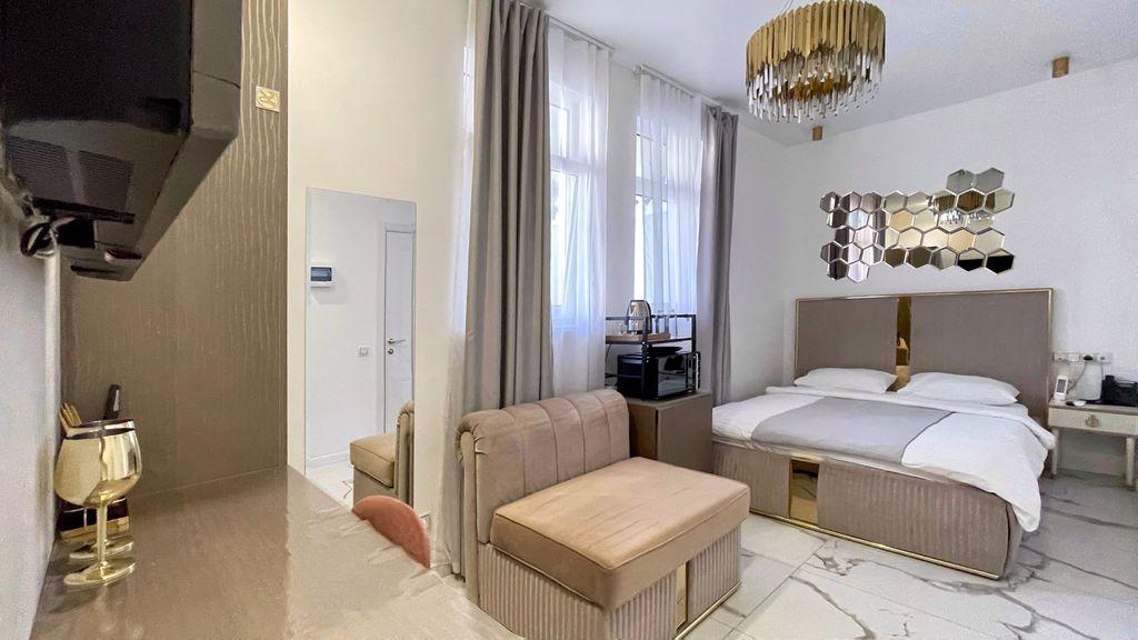 Arboria SPA Hotel by Morskoy Resort — Двухместный номер с 1 кроватью стандарт