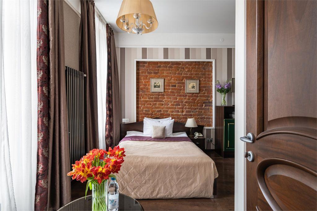 Мартин — Одноместный номер улучшенный