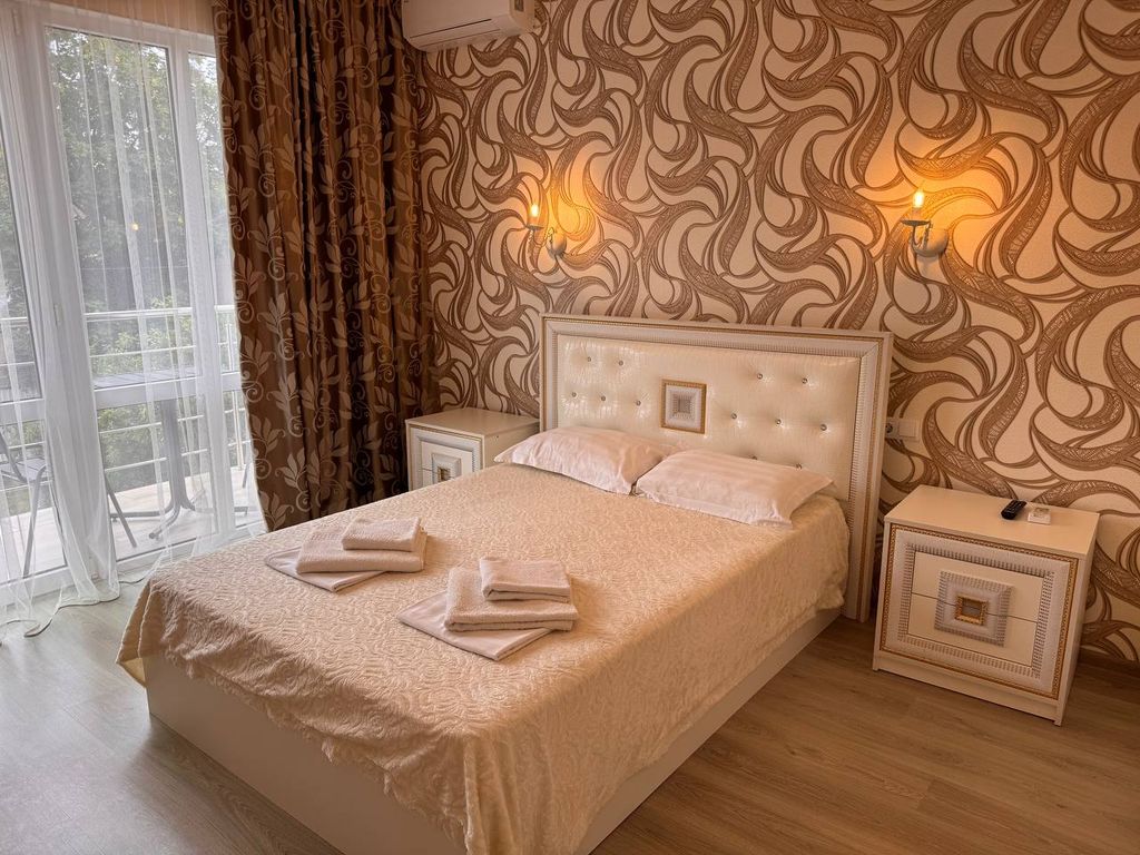 Астерия — Семейный номер двухкомнатный люкс