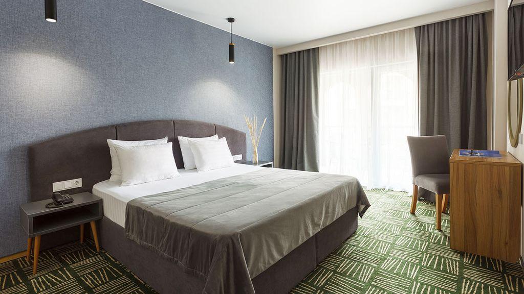 Morea Family Resort & Spa — Семейный номер люкс