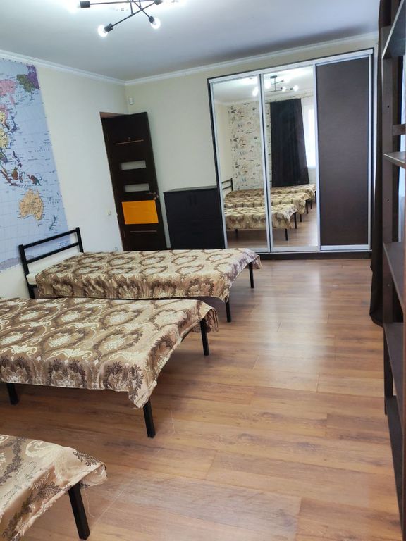 На улице Волнухина — Трёхместный номер эконом