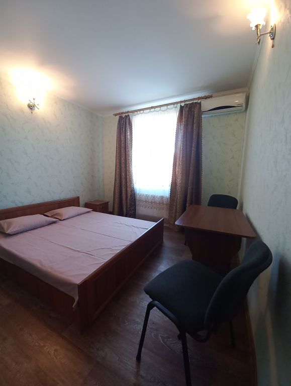 Орбита 142 — Двухместный номер с 1 кроватью стандарт