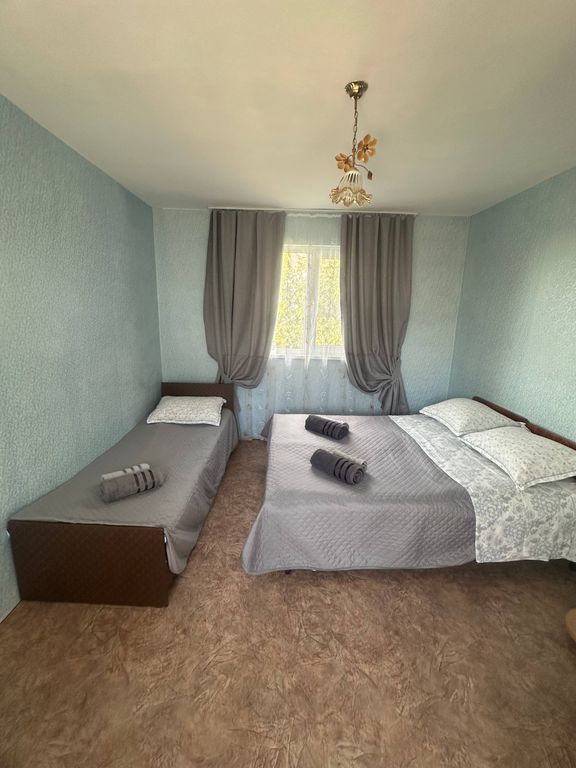 Аннетте — Трёхместный номер эконом