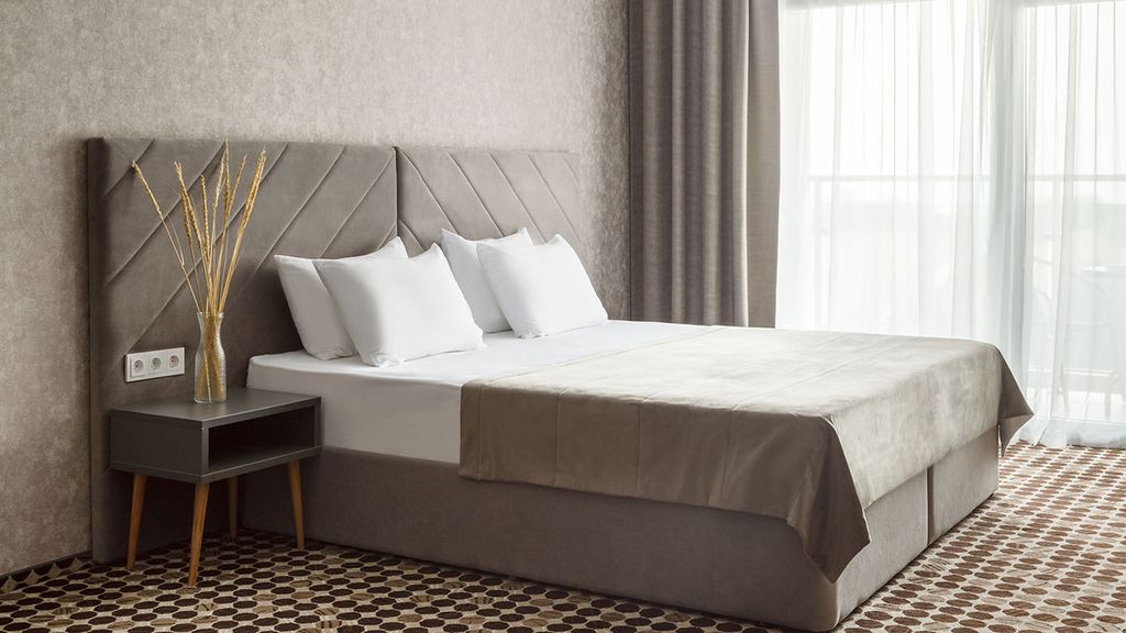 Сorudo Family Resort&Spa — Двухместный номер с 1 кроватью стандарт