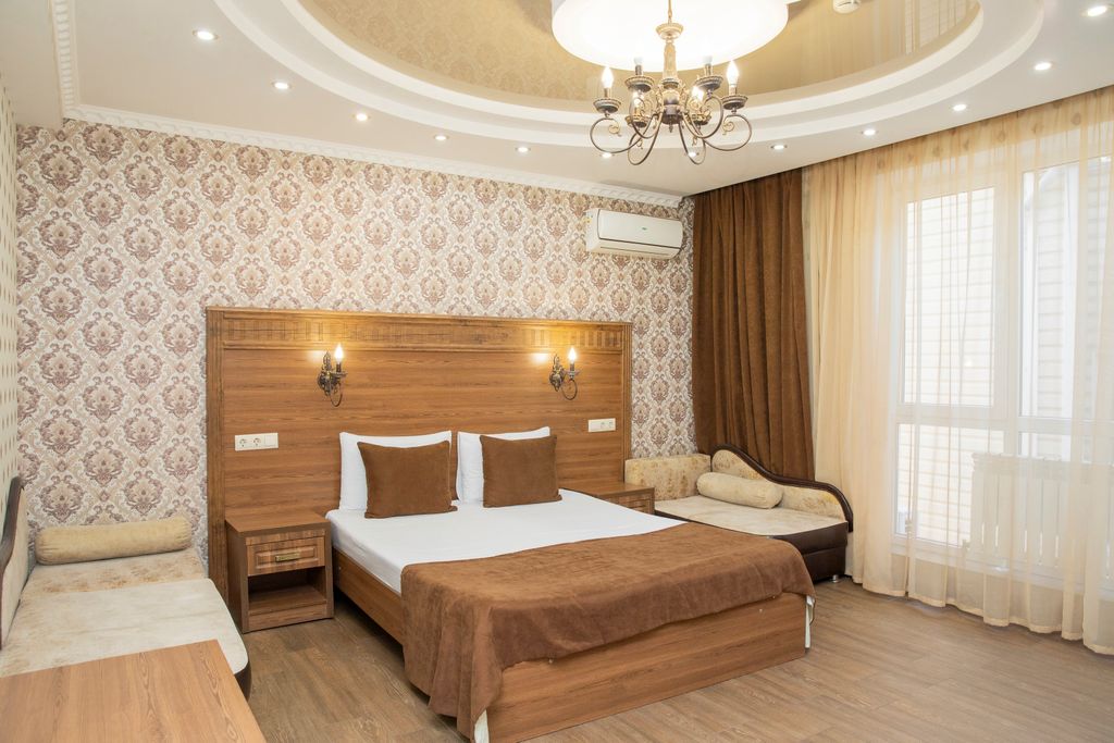 Арагац2 — Семейный номер улучшенный