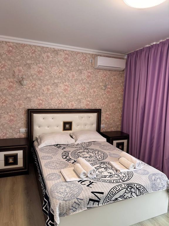 Астерия — Двухместный номер с 1 кроватью с видом на море