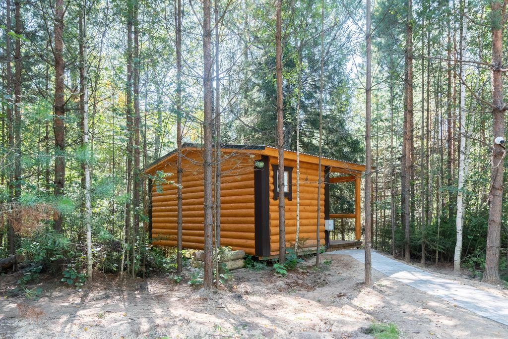 Илеть — Отдельный дом Сруб №5