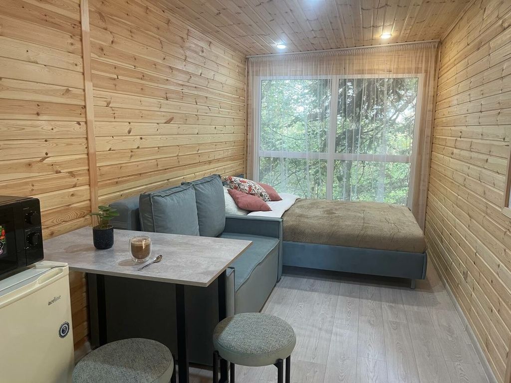 Илеть — Отдельный дом Бунгало в Лесу №8