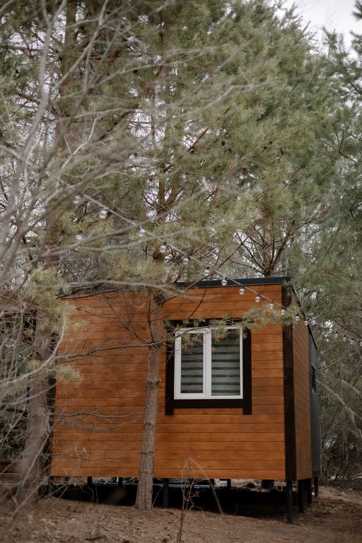 Илеть — Отдельный дом Бунгало с Чаном №9