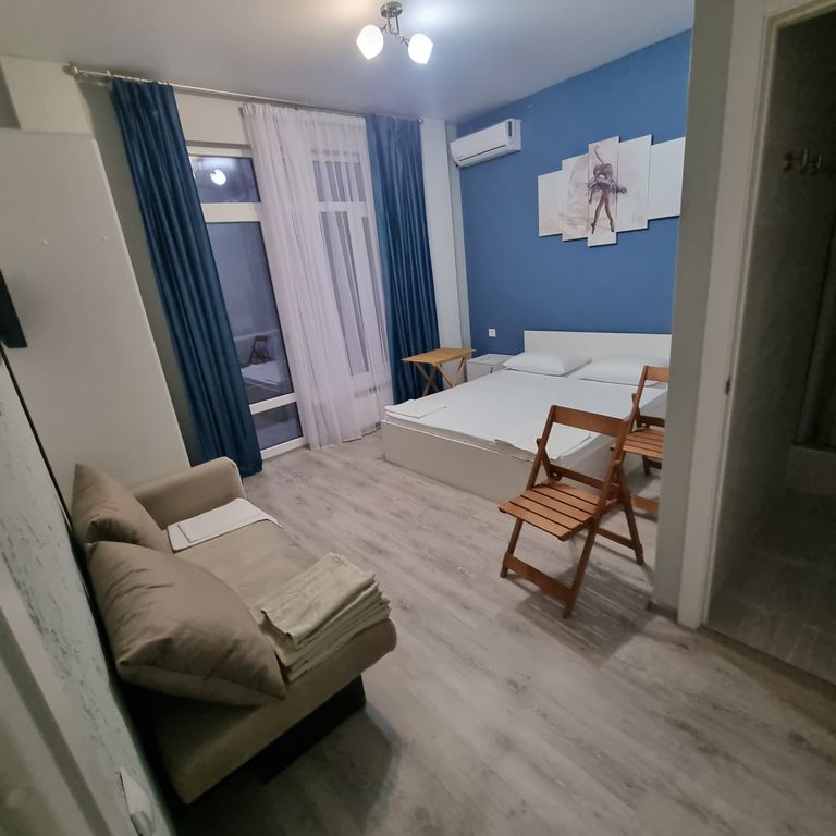 Велес — Трёхместный номер улучшенный стандарт