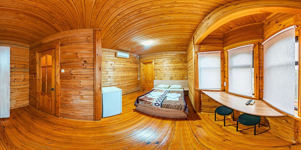 Фьюжен — Двухместный номер с 1 кроватью стандарт