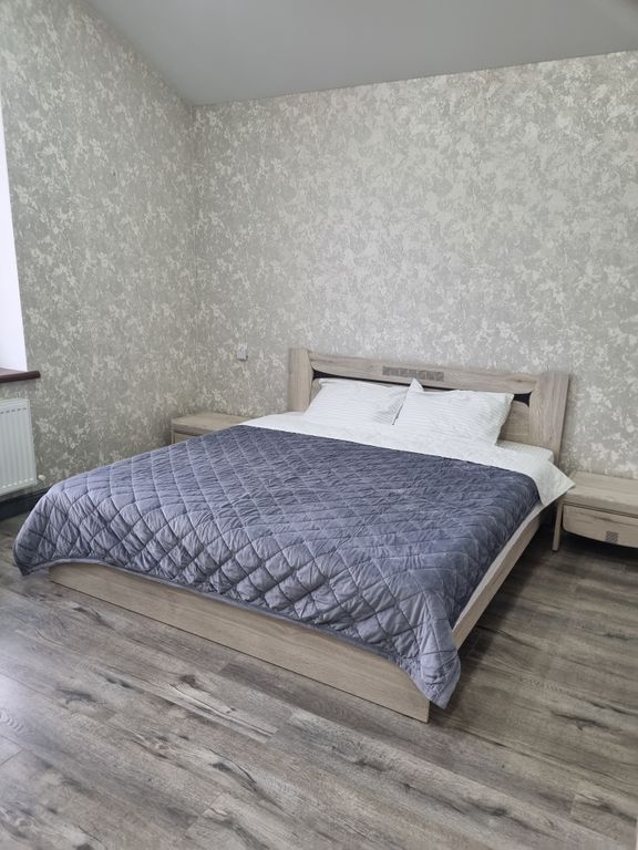 На Хасановской — Двухместный номер с 1 кроватью стандарт