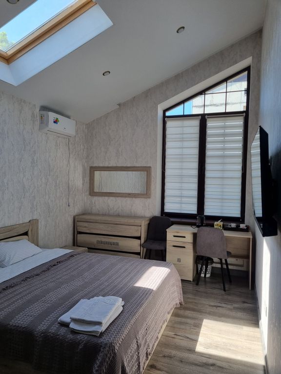 На Хасановской — Двухместный номер с 1 кроватью стандарт