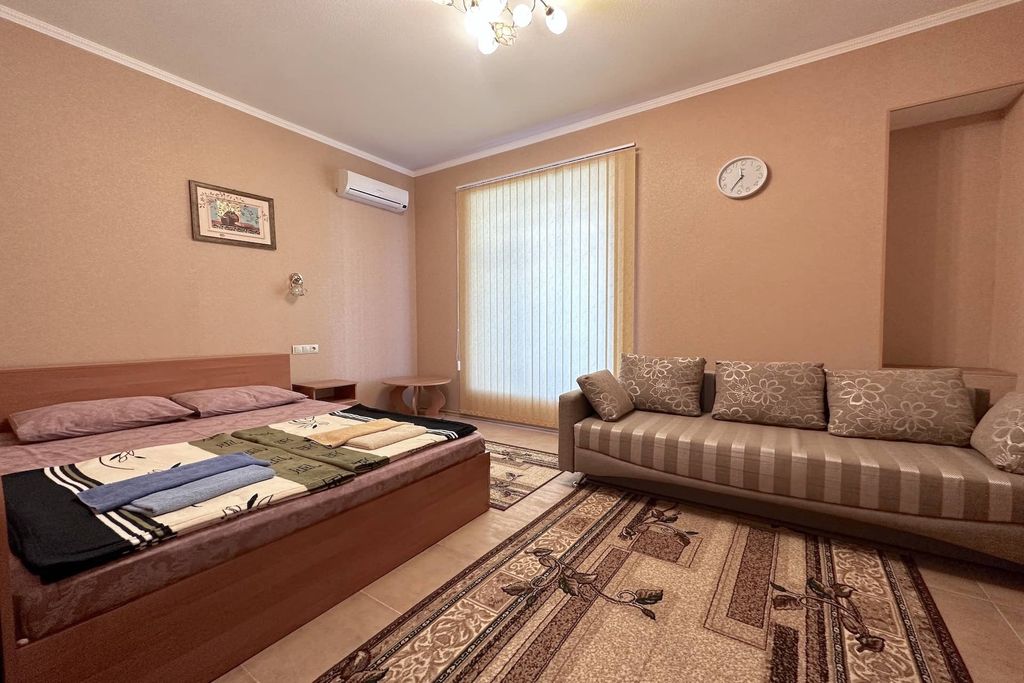 На Революционной — Двухместный номер с 1 кроватью