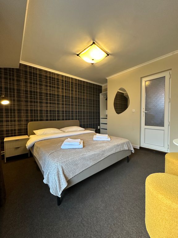 Lana House — Двухместный номер с 1 кроватью (3/4)