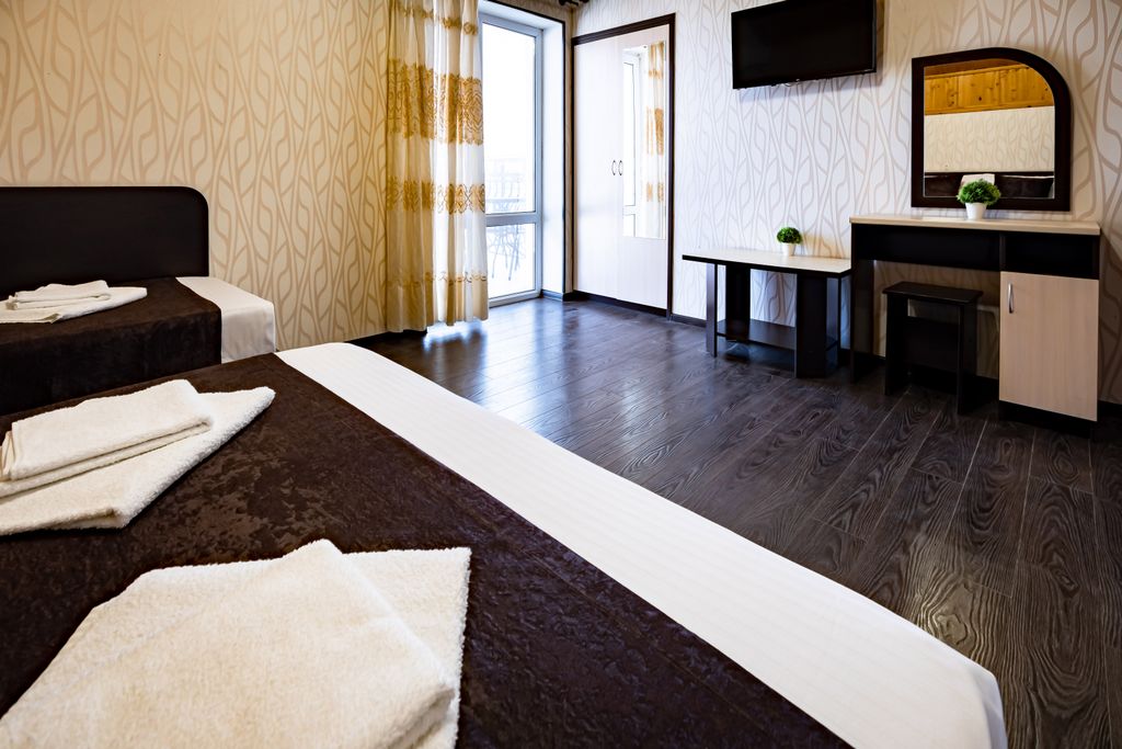 Кипр — Трёхместный номер стандарт