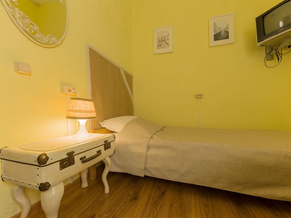 KronHotel 101 — Одноместный номер бюджетный 6