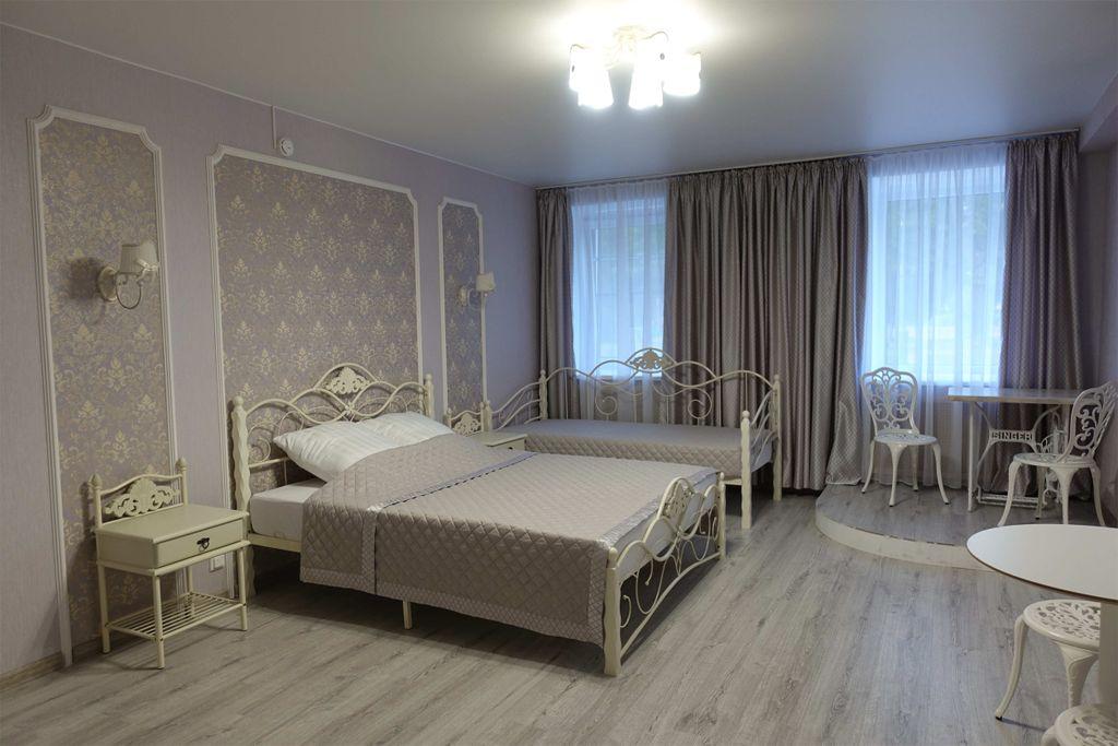 Кронштадт · Отель