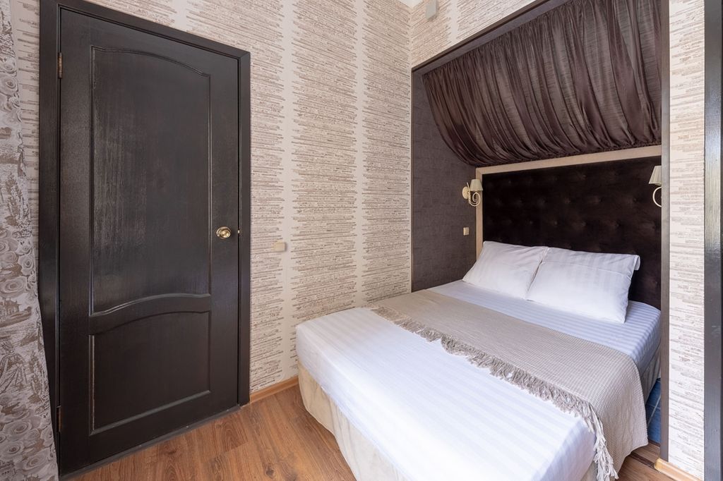 KronHotel 101 — Двухместный номер с 1 кроватью комфорт