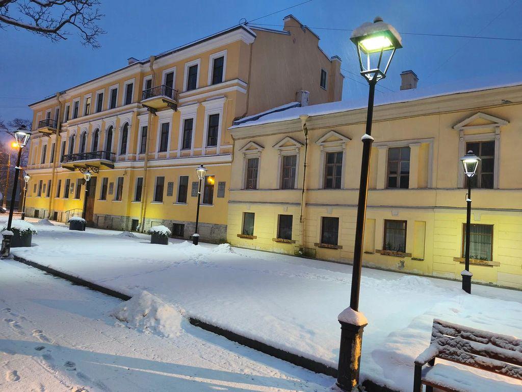 Кронштадт · Отель